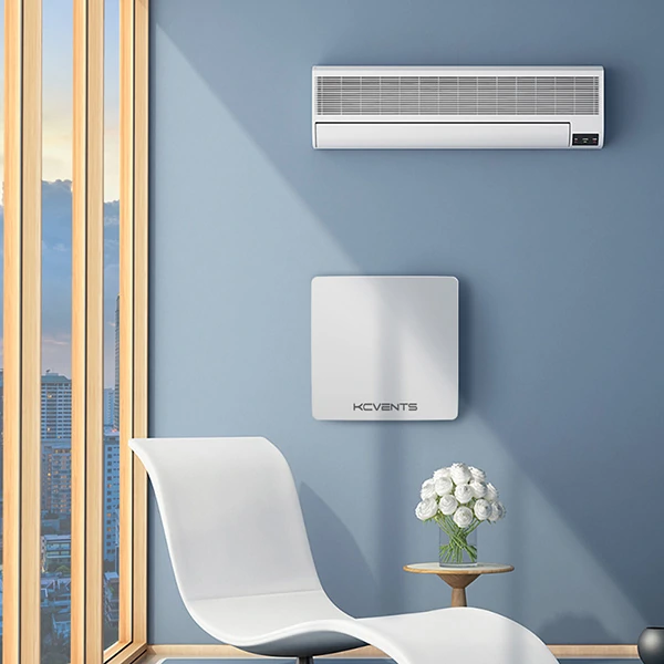 VT501 ventilation mode introduction
