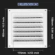 Square ventilation grille gallery 1