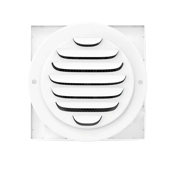 VT100 external wall grille front view