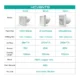 Wall Mounted Bathroom Exhaust Fan gallery 1