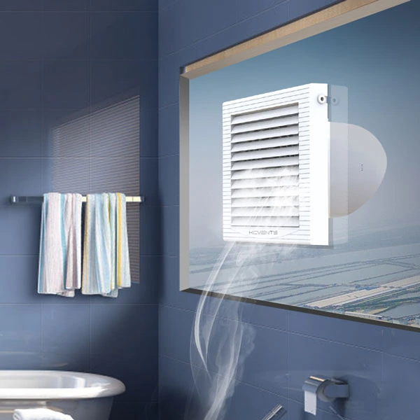 Wall Mounted Bathroom Exhaust Fan gallery 2