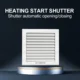 Wall Mounted Bathroom Exhaust Fan gallery 3