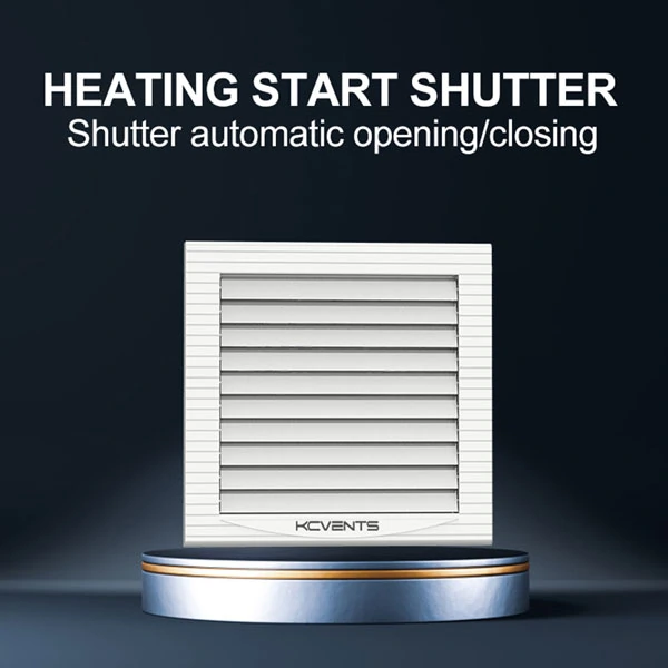 Wall Mounted Bathroom Exhaust Fan gallery 3