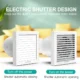Wall Mounted Bathroom Exhaust Fan gallery 4