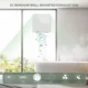APC-J remote control wall window exhaust fan