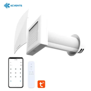 Eco friendly ventilation system