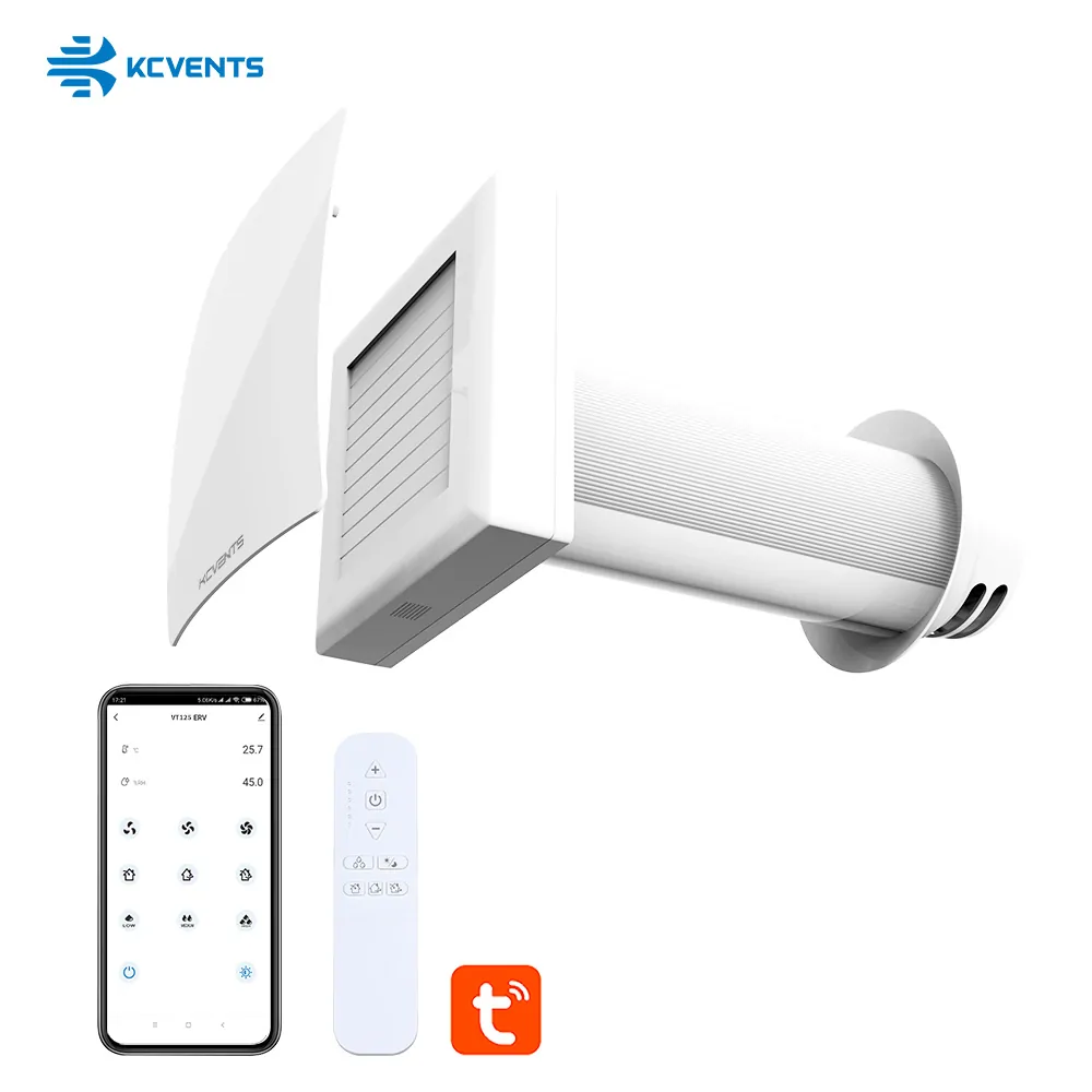 Eco friendly ventilation system