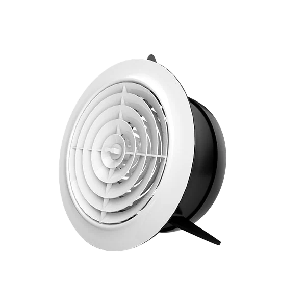 Ventilation parts and accessories