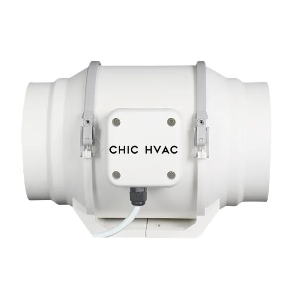 Inline duct fan