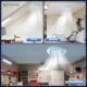 Round bathroom exhaust fan product detail