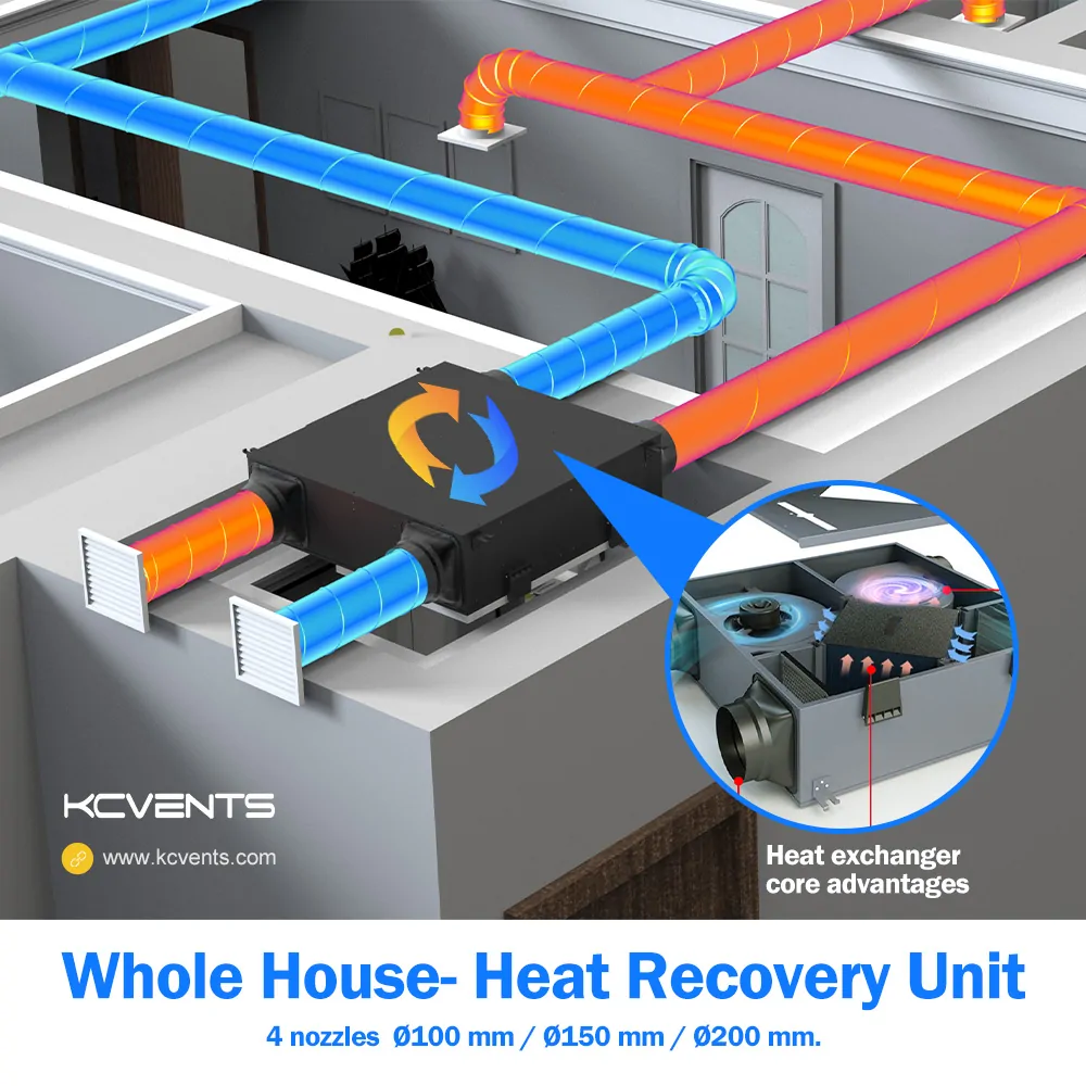 Cleaning ventilation system filter