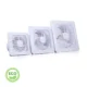 EC bathroom exhaust fan product photo 2