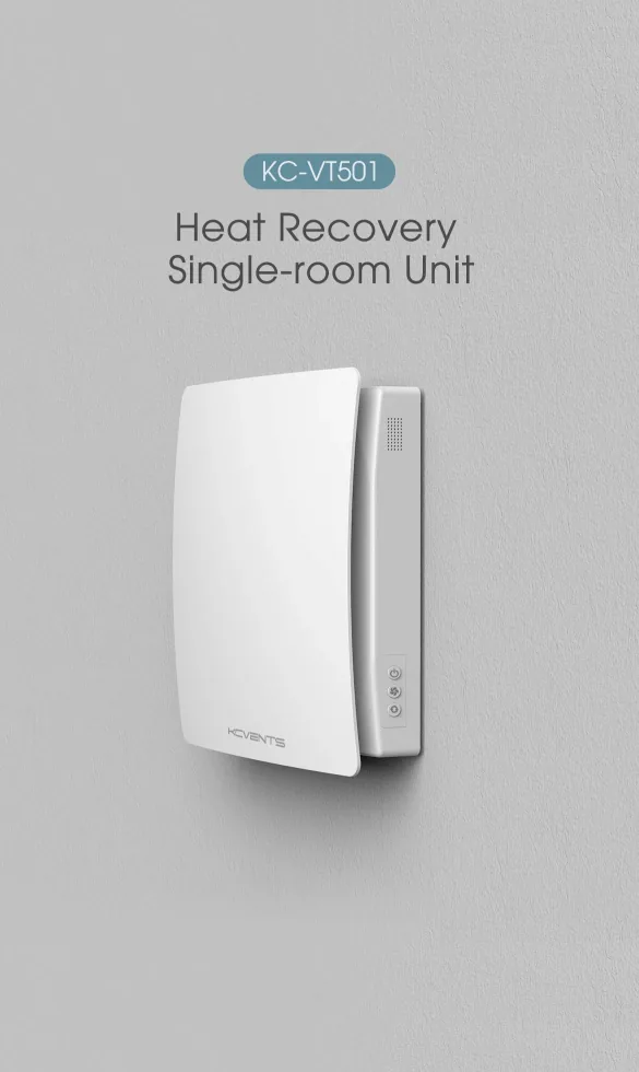 Single Room Heat Recovery Unit