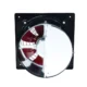Metal square exhaust fan product view