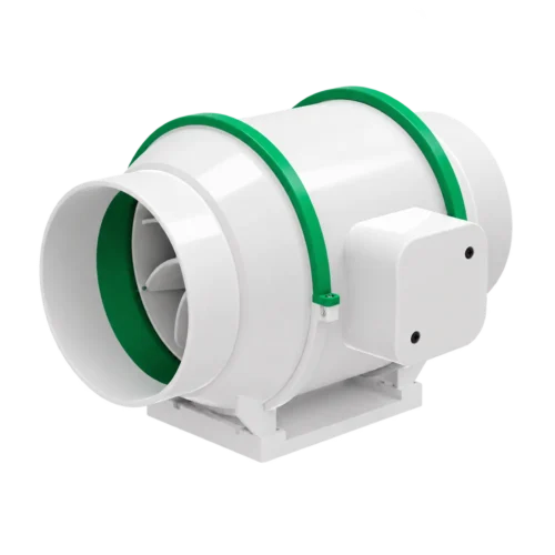 Mixed Flow Inline Fan - Kcp Series