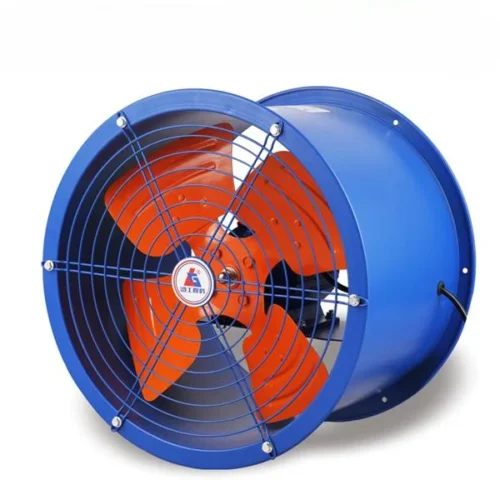 SF Low Noise Axial Fan