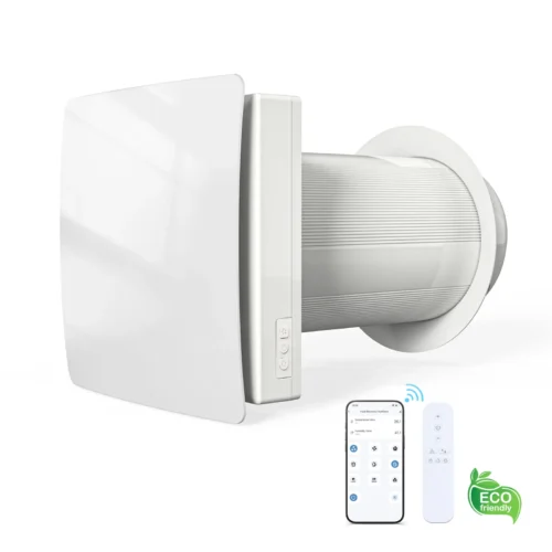 Single Room HRV VT501-Wifi VT501 single room heat recovery ventilator main image