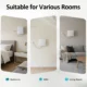 VT501 suitable for bedroom, attic and living room